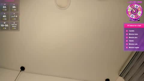 Antonella online show from 02/04/26, 08:31