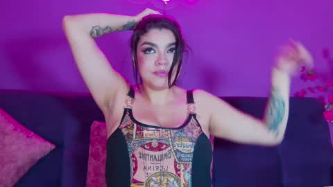 Antonella online show from 12/04/24, 02:09