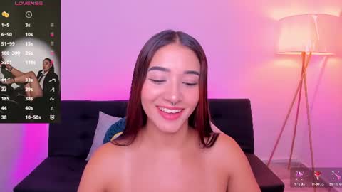 Snapshot of antonella_grayy chatting on 06/10/26, 07:24 Antonella Grayy online show from 06/10/26, 07:24