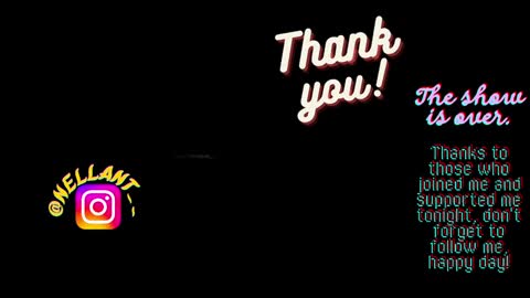 Nell. online show from 01/11/25, 07:28