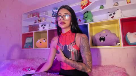 Antonella Rossi online show from 11/23/25, 07:57