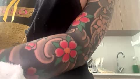 Snapshot of antonella_silva chatting on 10/11/25, 07:12 Anto online show from 10/11/25, 07:12