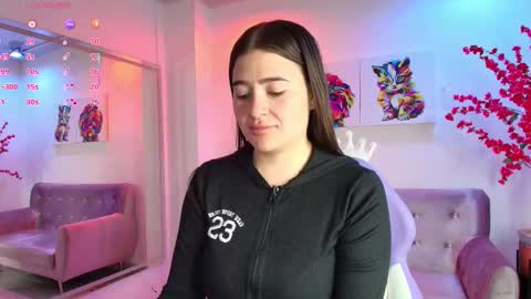 Antonella  online show from 11/16/25, 03:34