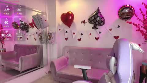 Antonella  online show from 02/16/26, 07:43