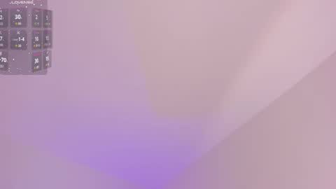  Antonellaa  online show from 09/11/25, 11:43