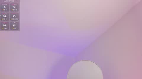  Antonellaa  online show from 09/27/25, 10:09