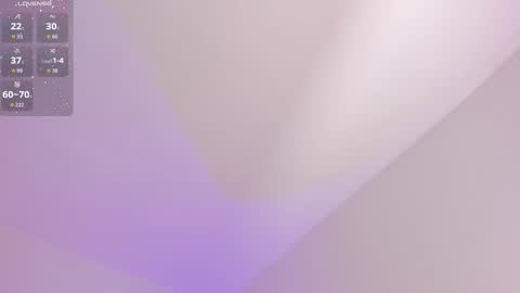  Antonellaa  online show from 01/09/26, 02:09