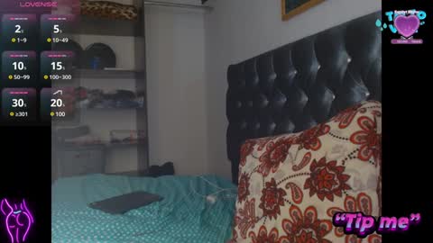 AntonellaAndNoah online show from 01/04/25, 06:51