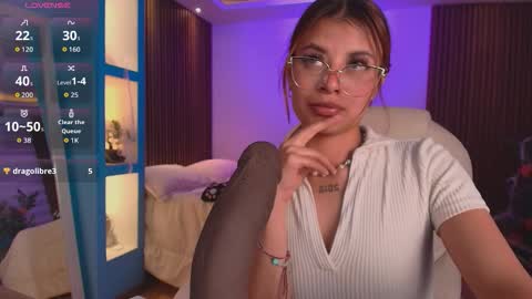 Antonella online show from 10/16/25, 03:51