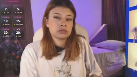 Antonella online show from 11/12/25, 03:40