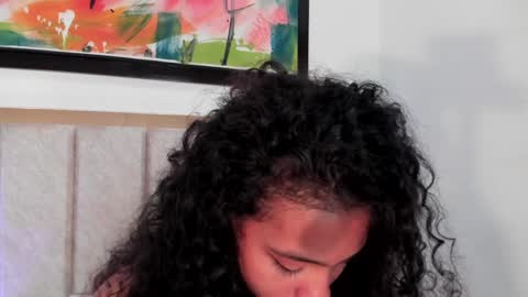 AntonellaHall  online show from 12/30/24, 09:19