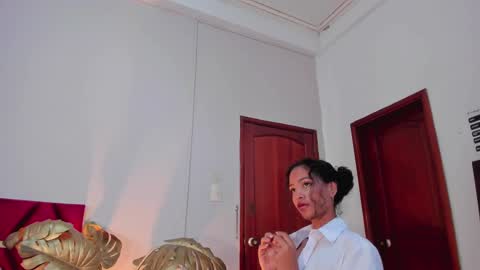 AntonellaHall  online show from 03/08/25, 03:24