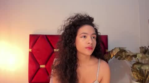 AntonellaHall  online show from 10/21/25, 12:06