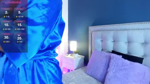 Snapshot of antonellaparker chatting on 12/23/24, 12:19 Sarah online show from 12/23/24, 12:19