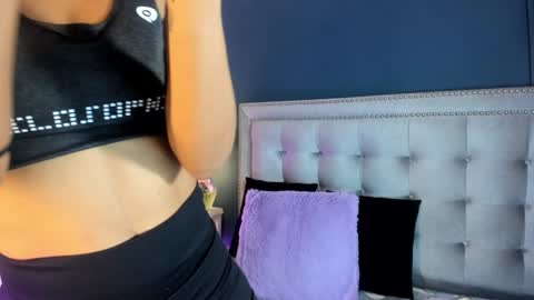 Snapshot of antonellaparker chatting on 01/10/25, 12:26 Sarah online show from 01/10/25, 12:26