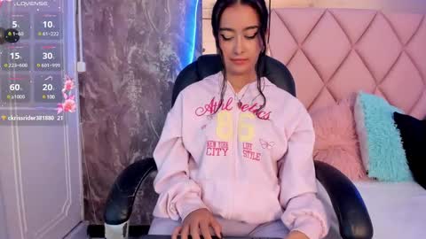 ANTONELLE  online show from 02/23/25, 02:25