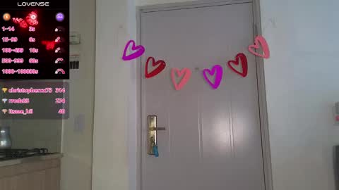 Snapshot of antonellarossii_ chatting on 02/14/25, 05:25 Antonella online show from 02/14/25, 05:25