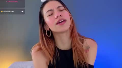 Antonella  online show from 12/14/25, 01:05