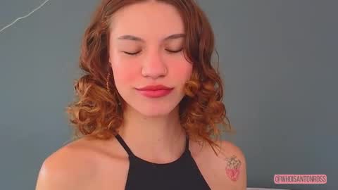 Antonella  online show from 04/02/26, 02:26