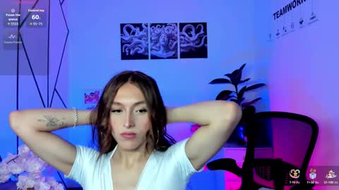  Antonella online show from 10/20/25, 09:04