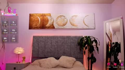  Antonella online show from 03/23/26, 07:51