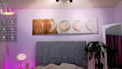  Antonella online show from 03/30/26, 08:10