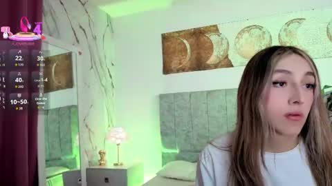  Antonella online show from 07/07/26, 07:29