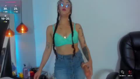 A N T O N E L L E  online show from 01/21/25, 11:24