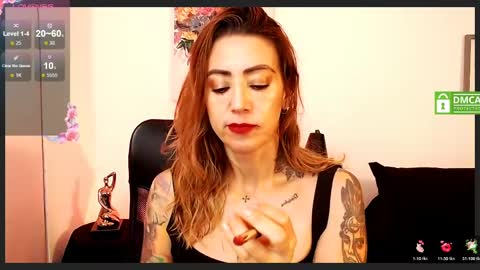 Snapshot of antoniavillamizar chatting on 04/28/26, 10:31 Anto online show from 04/28/26, 10:31