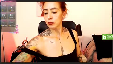 Snapshot of antoniavillamizar chatting on 06/06/26, 12:49 Anto online show from 06/06/26, 12:49