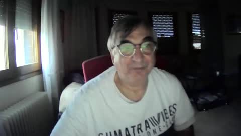 Antonio online show from 12/06/24, 07:54