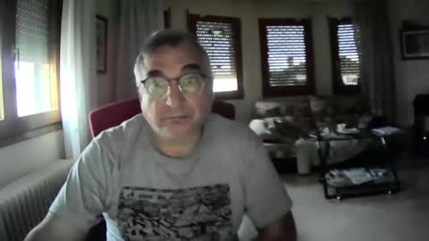 Antonio online show from 01/26/25, 10:34