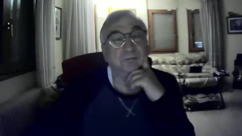 Antonio online show from 02/14/25, 04:15