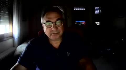 Antonio online show from 09/28/25, 04:45