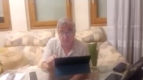 Antonio online show from 10/05/25, 12:53