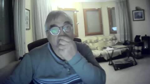 Antonio online show from 11/28/25, 12:46