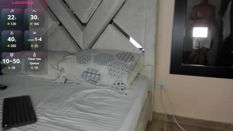 Antonio  online show from 03/31/26, 02:13