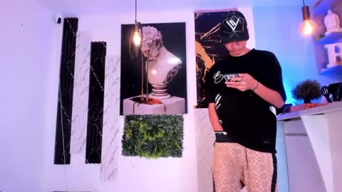 brendan and stiiven online show from 12/05/24, 07:05