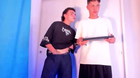 brendan and stiiven online show from 01/19/25, 02:36