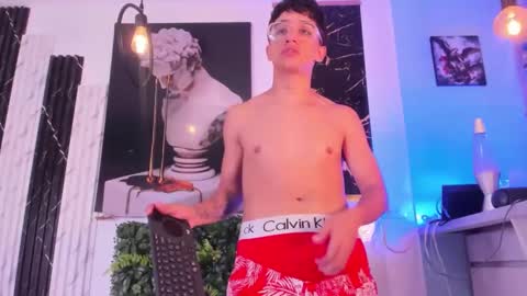 brendan and stiiven online show from 02/27/25, 07:23