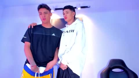 brendan and stiiven online show from 10/24/25, 06:10