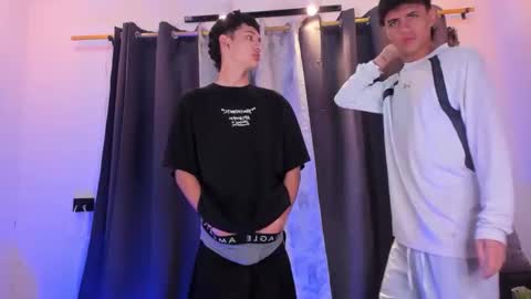 brendan and stiiven online show from 04/16/26, 06:36