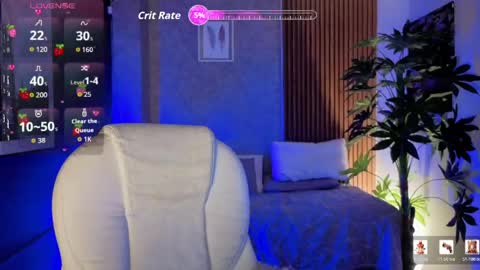 Antonella online show from 04/24/26, 02:58