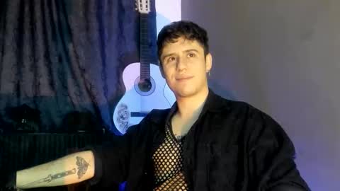 antonnello_ online show from 11/25/25, 07:52