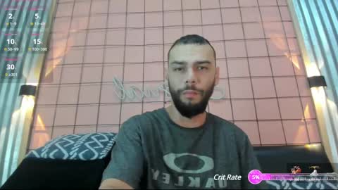 Juan Camilo online show from 12/30/24, 01:04