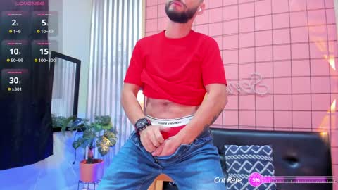 Juan Camilo online show from 01/16/25, 01:37