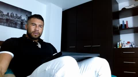 ANTONY D ANGELO online show from 01/01/25, 11:51