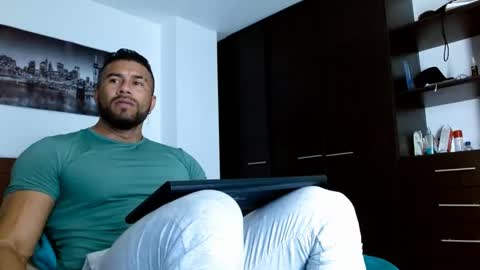 ANTONY D ANGELO online show from 01/11/25, 01:37