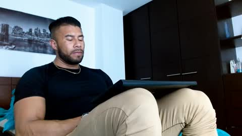 ANTONY D ANGELO online show from 01/12/25, 03:17