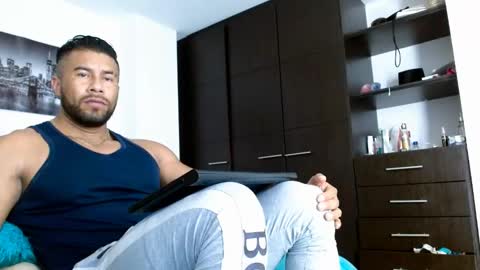 ANTONY D ANGELO online show from 01/14/25, 02:50